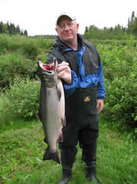 Deshka Wilderness Lodge Alaska Photo Album